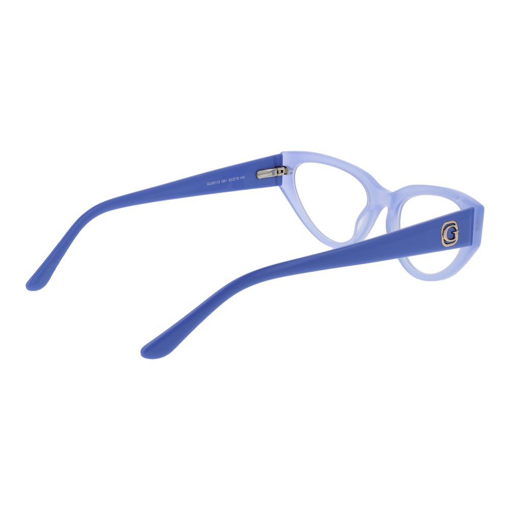 Purple Acetate Glasses (Frames)