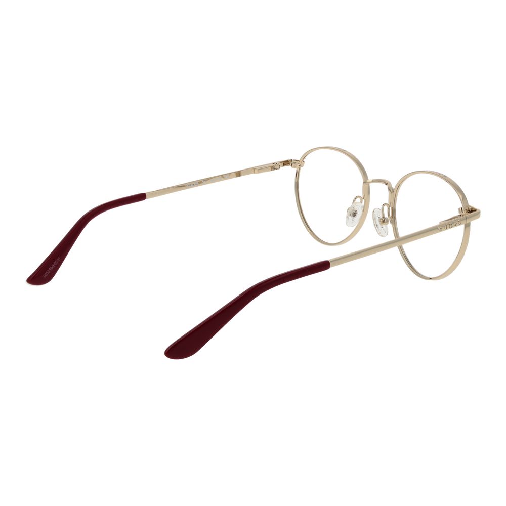 Purple Metal Glasses (Frames)