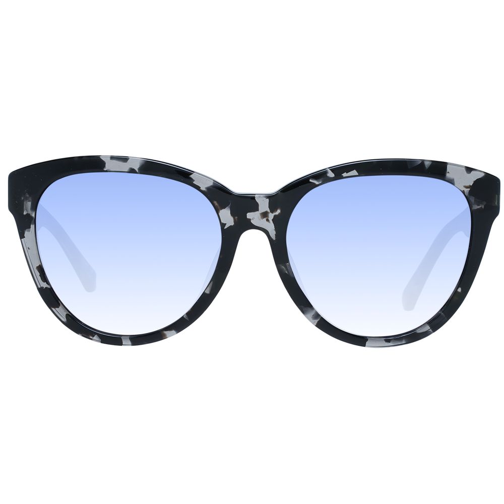Multicolor Plastic Sunglasses