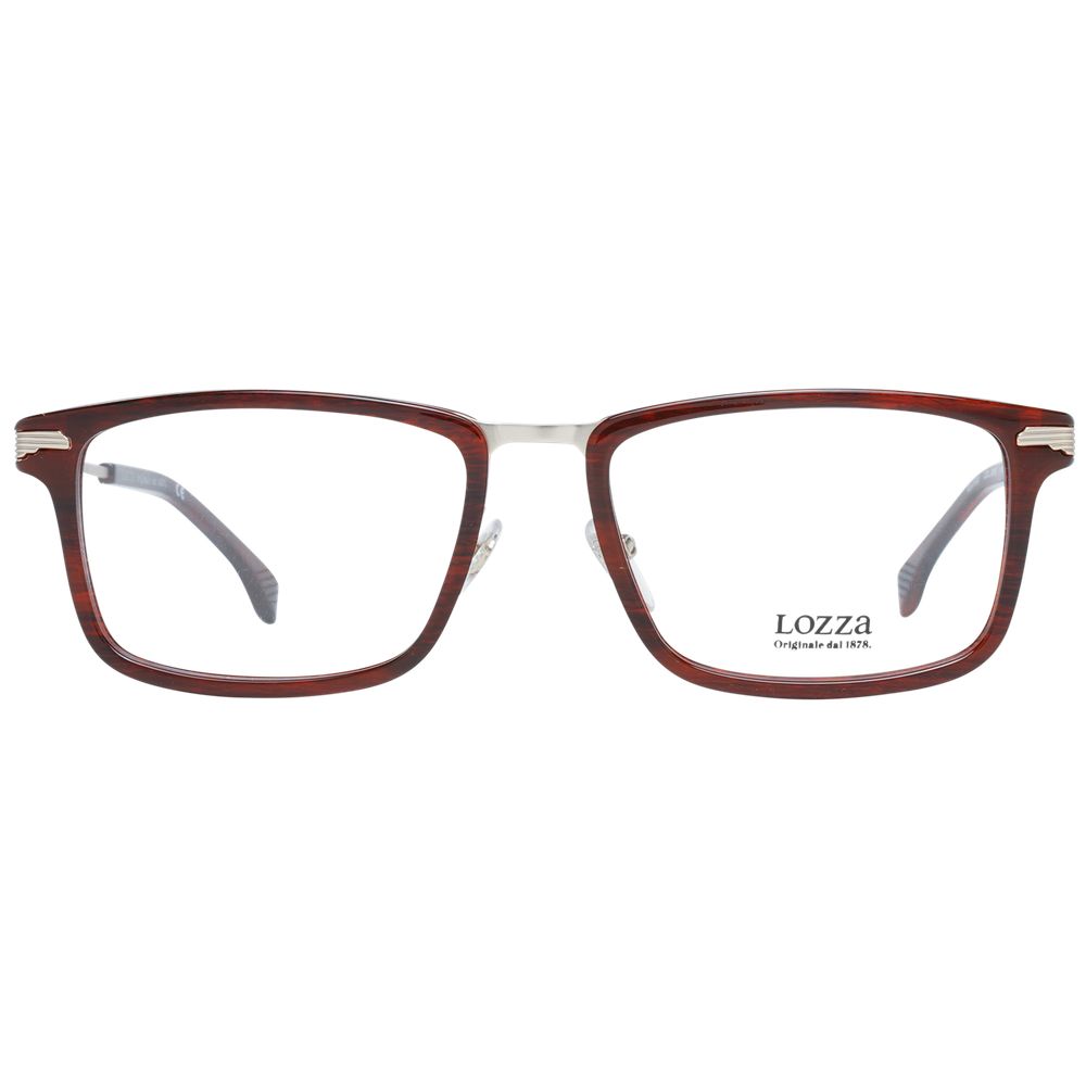 Red Metal & Plastic Glasses (Frames)