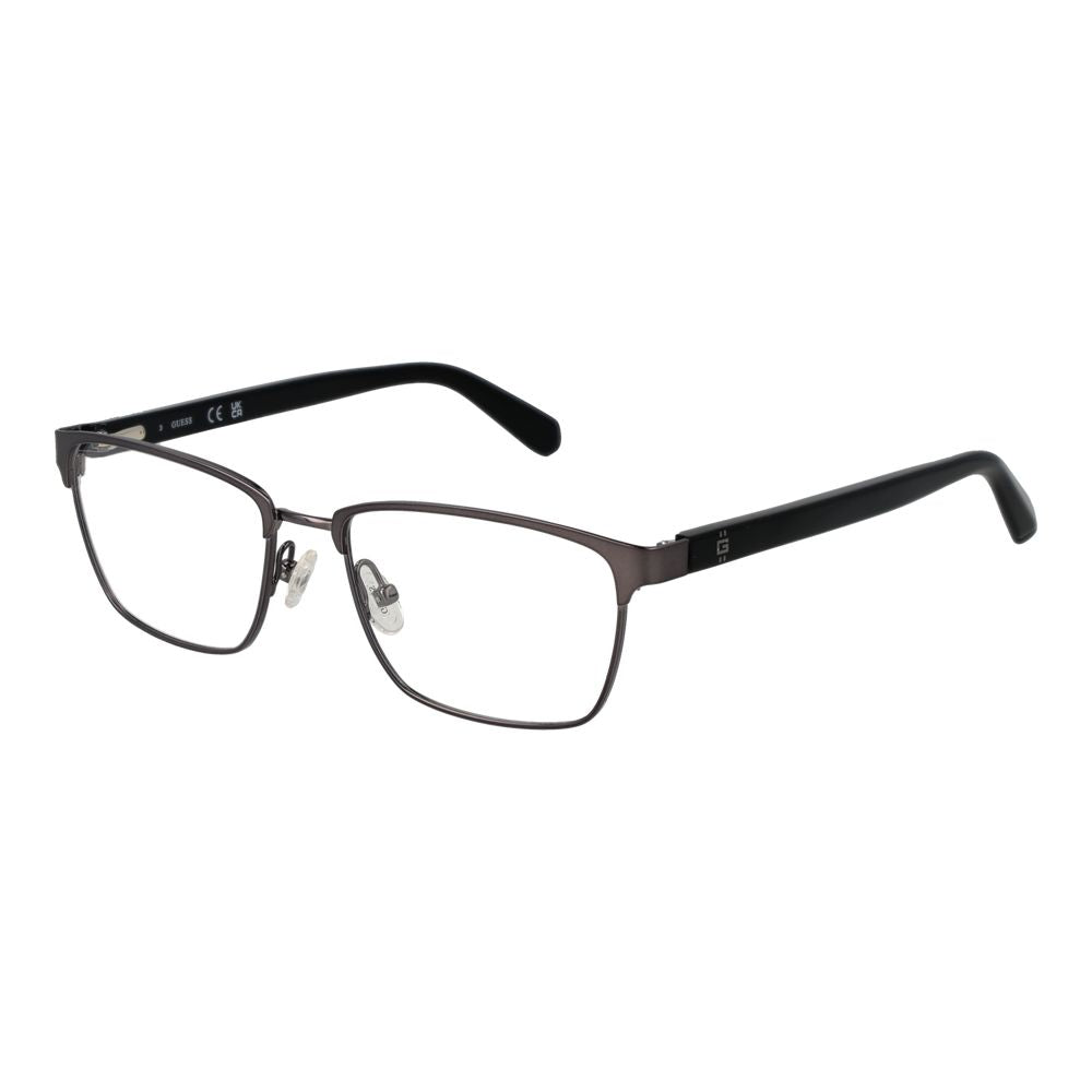 Silver Metal Glasses (Frames)