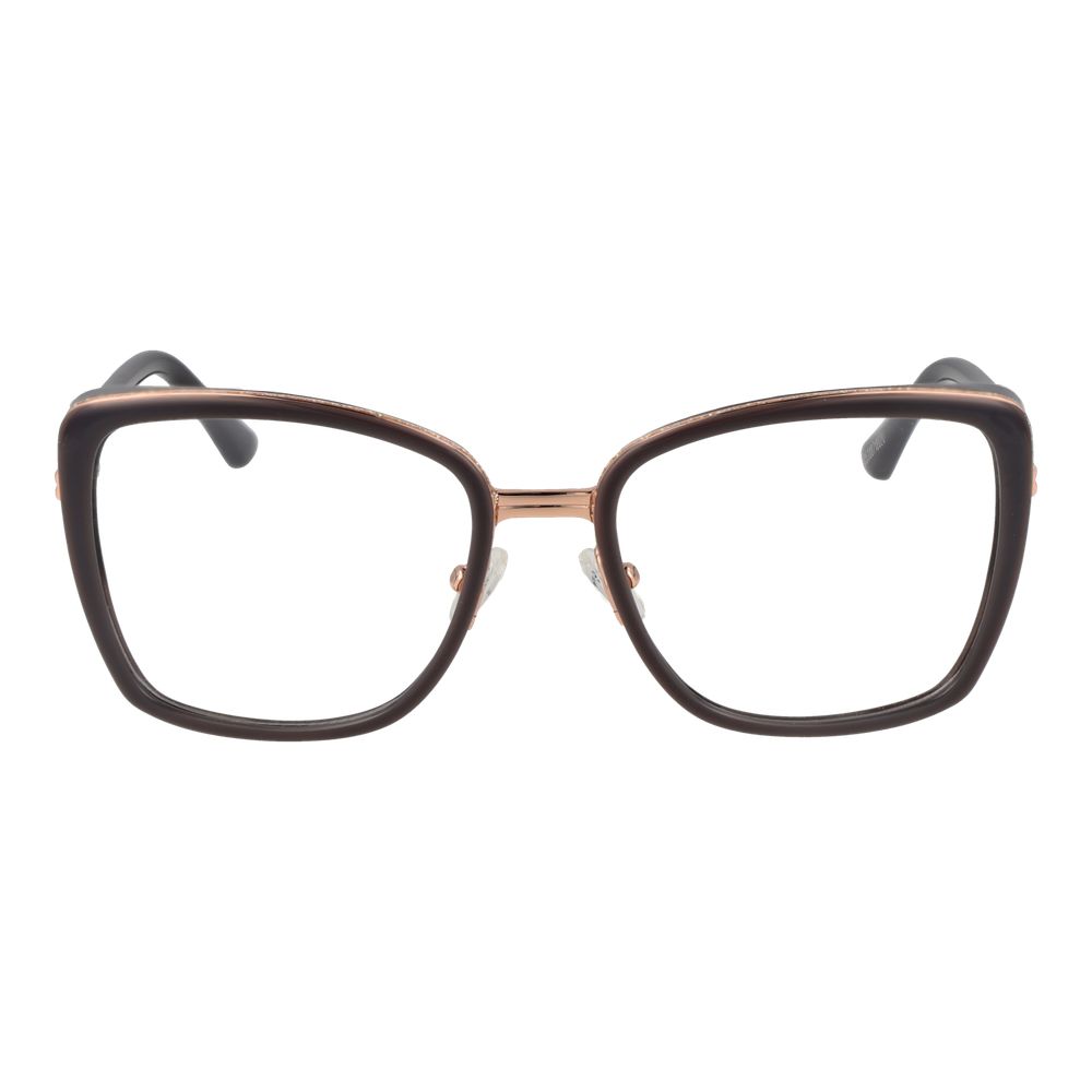 Gray Metal Glasses (Frames)