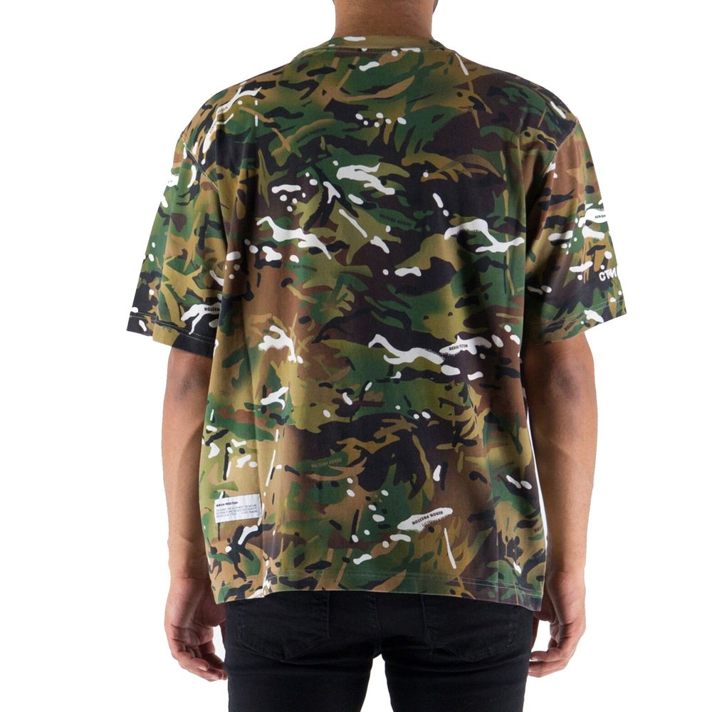 Camouflage T-shirt