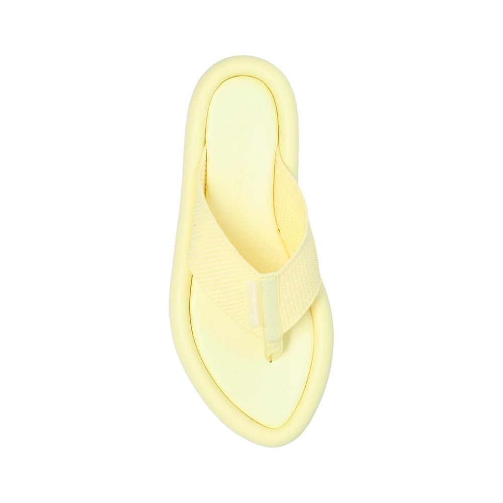 Yellow Polyamide Slides
