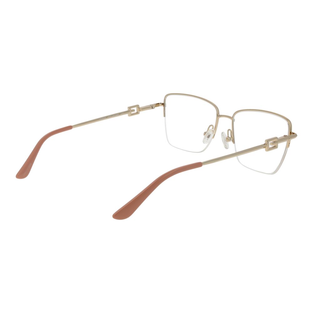 Pink Metal Glasses (Frames)