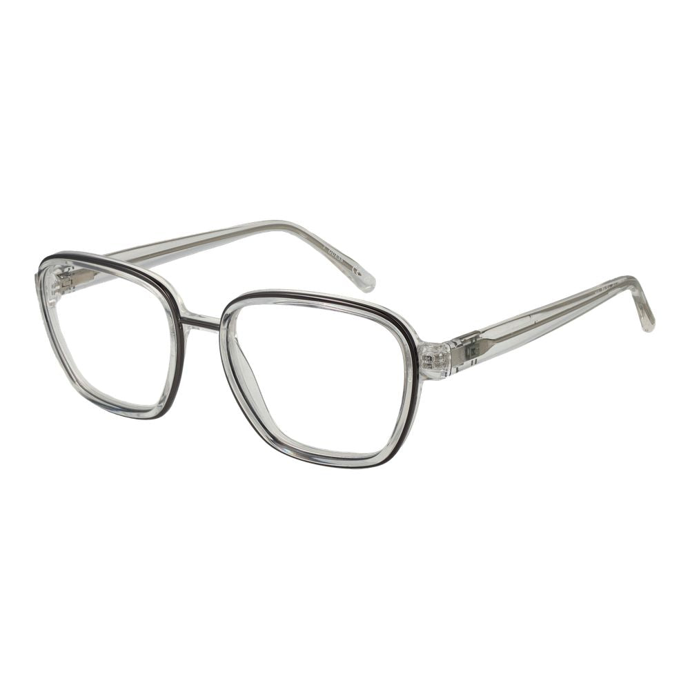 Transparent Plastic Glasses (Frames)