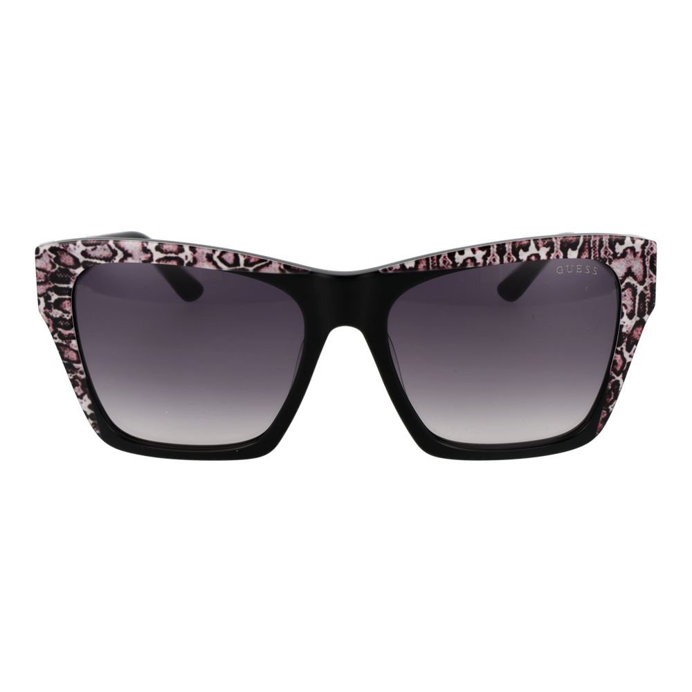 Black Acetate Sunglasses