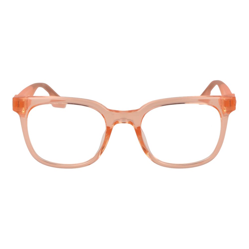 Red Stainless Steel Glasses (Frames)