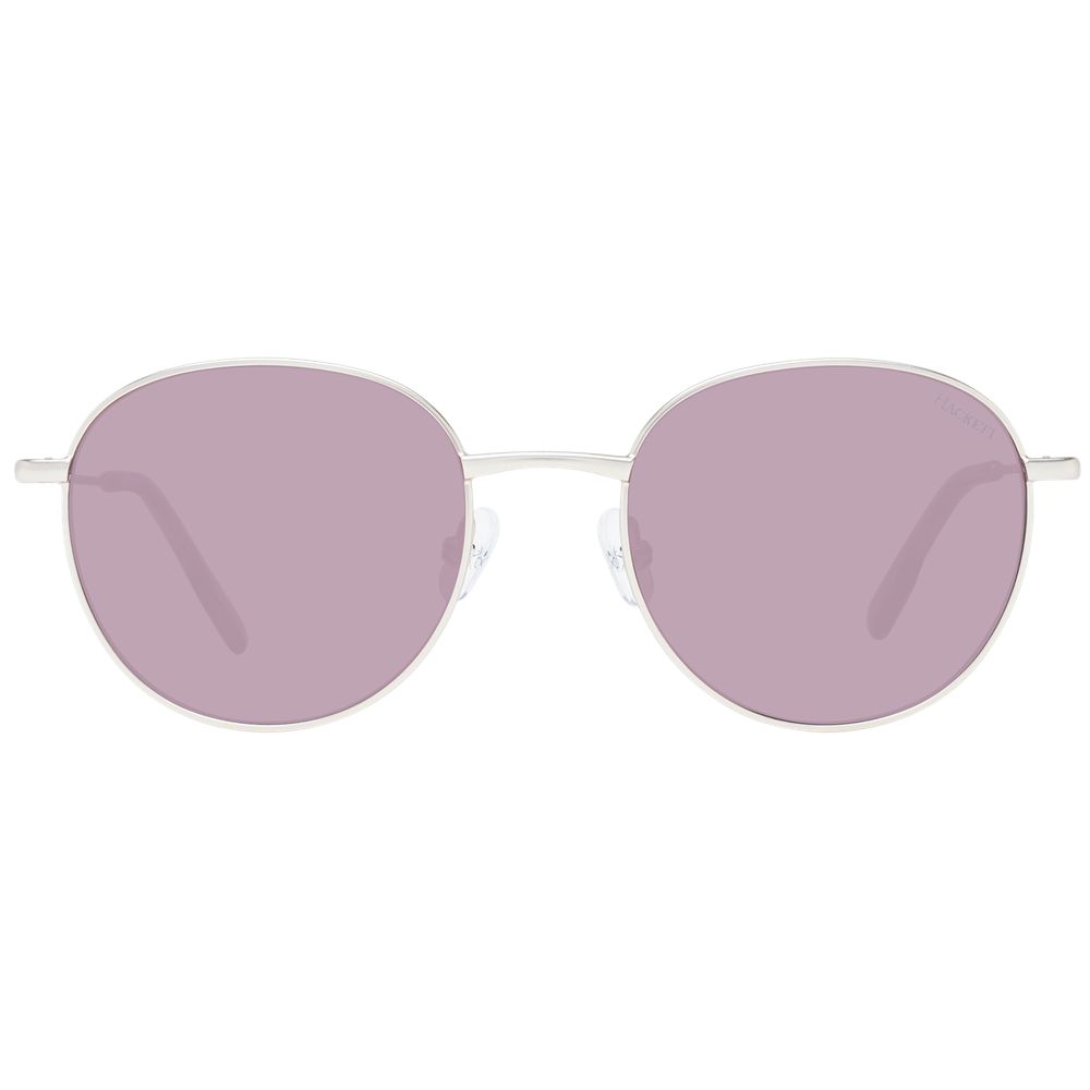 Gold Metal Sunglasses
