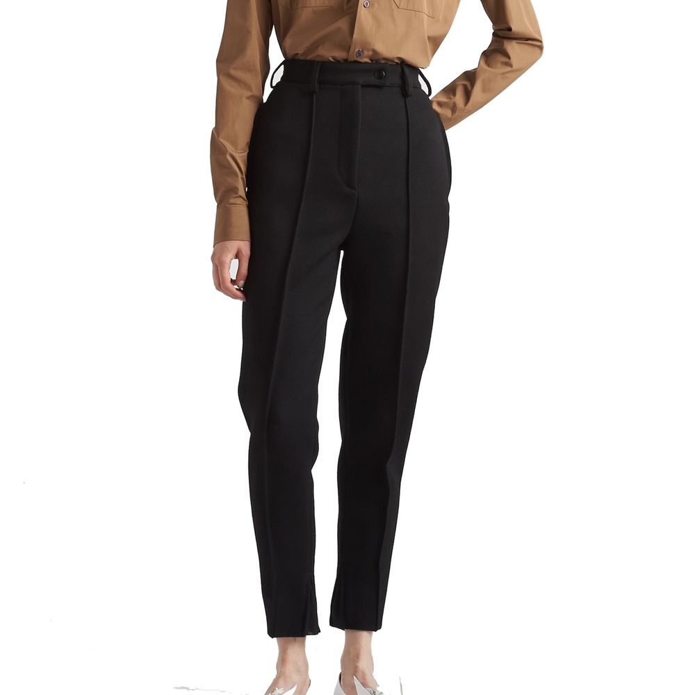 Wool Pants