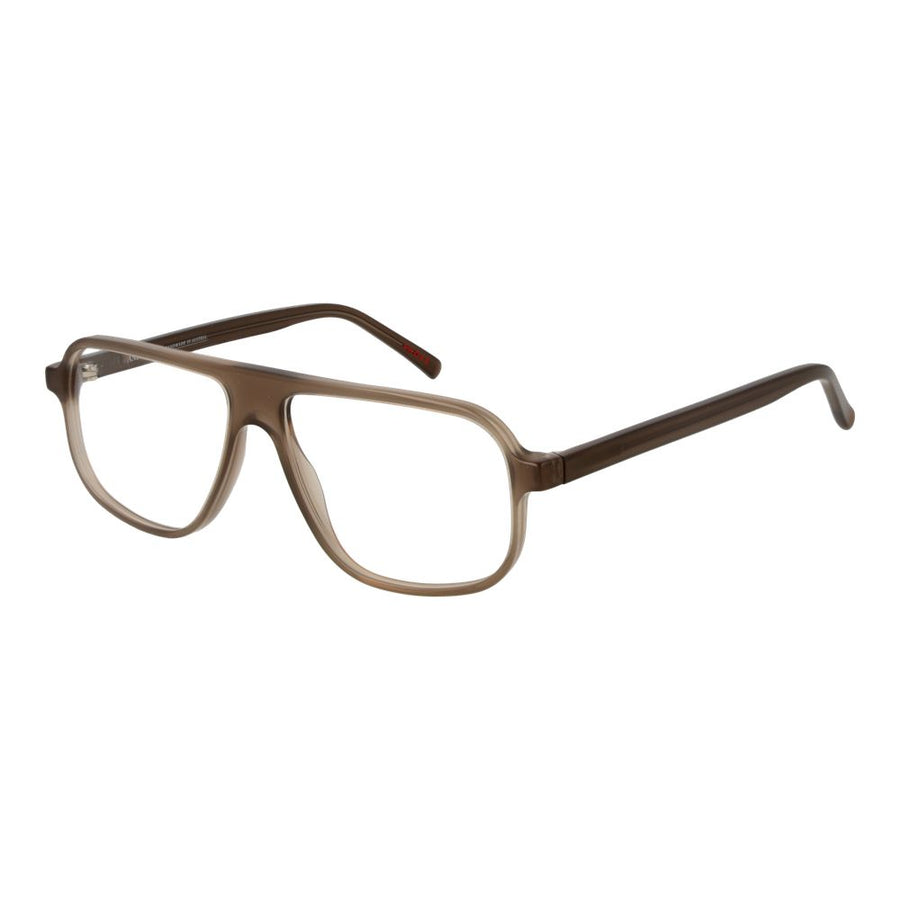Beige Acetate Glasses (Frames)