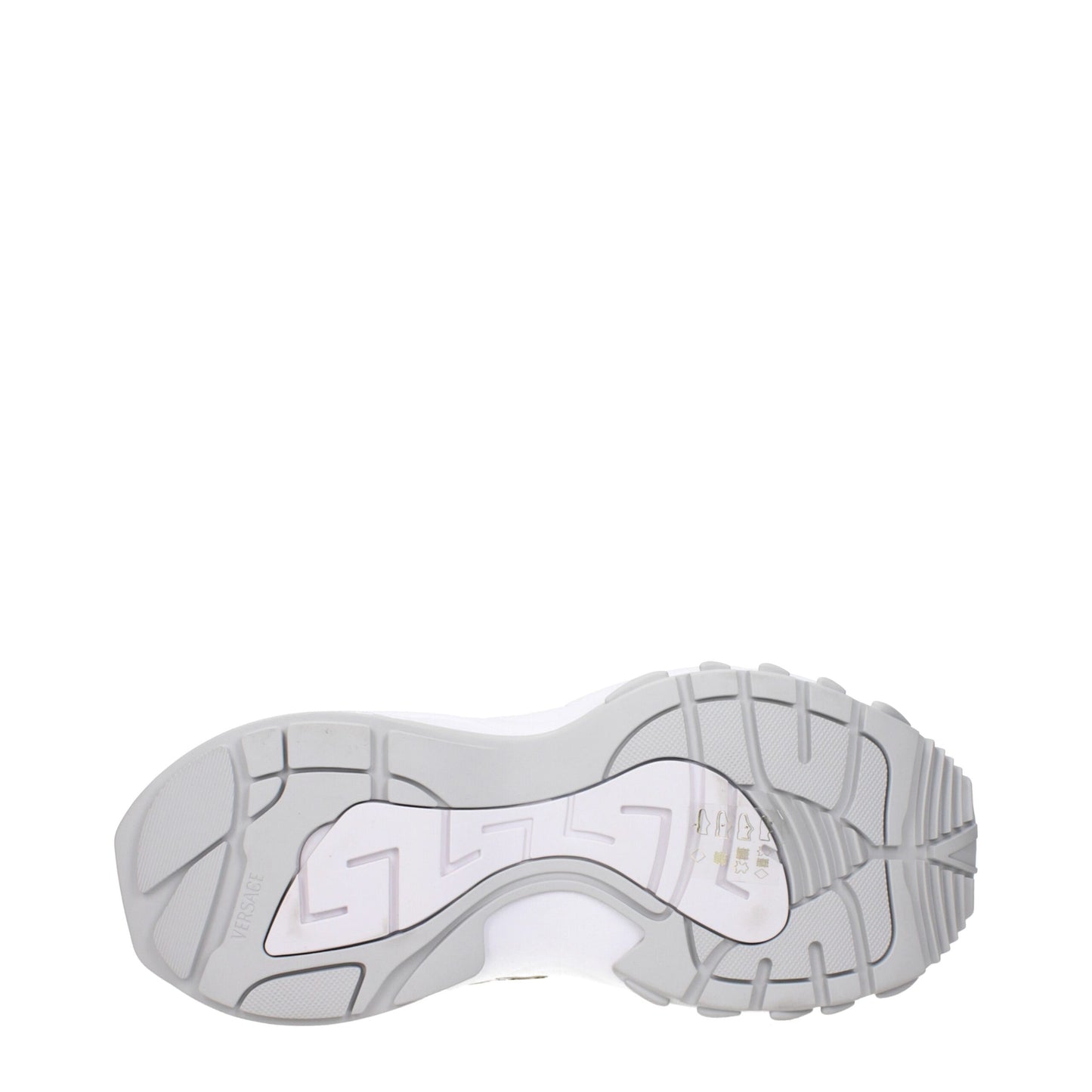 Gold Fabric Low Top Sneakers