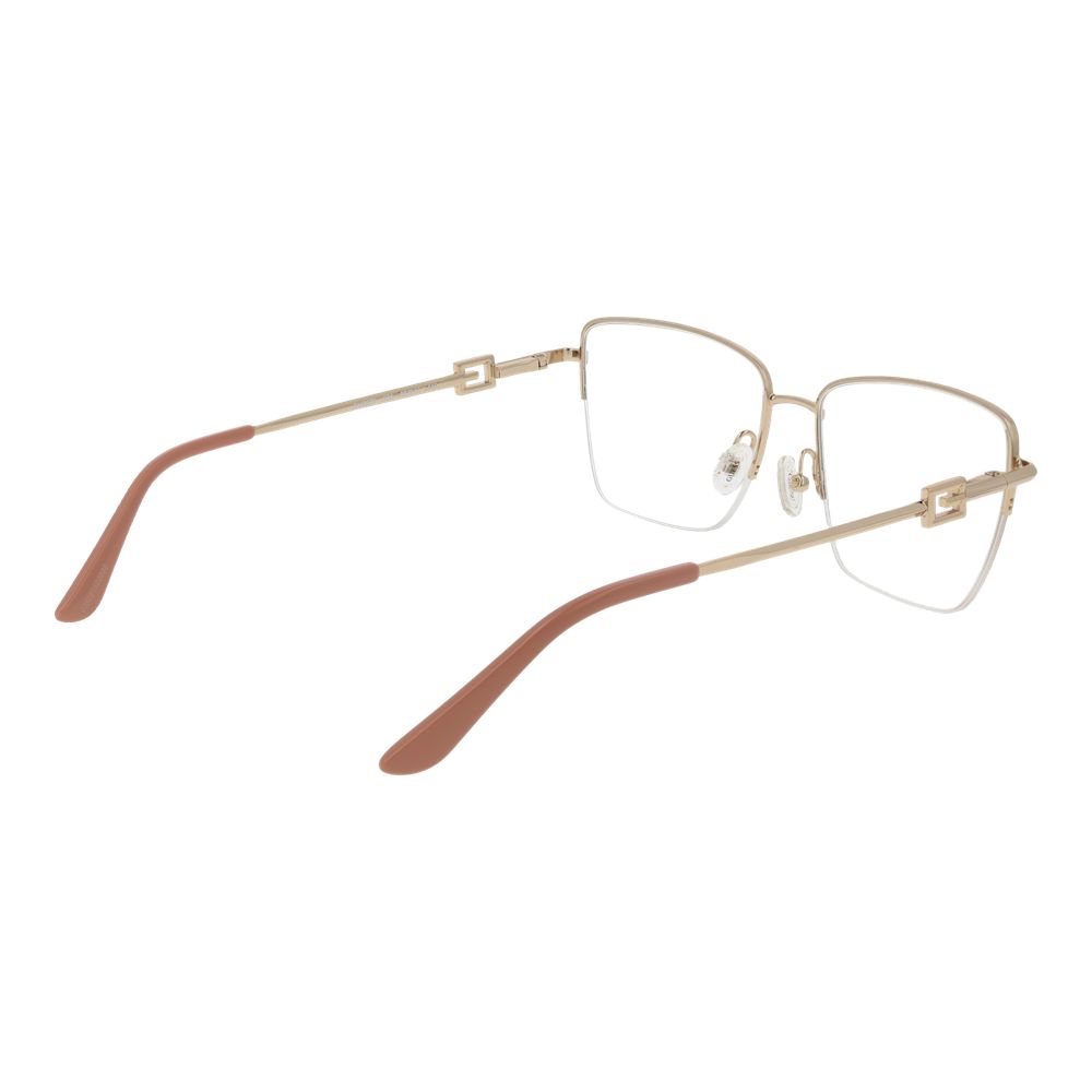Pink Metal Glasses (Frames)