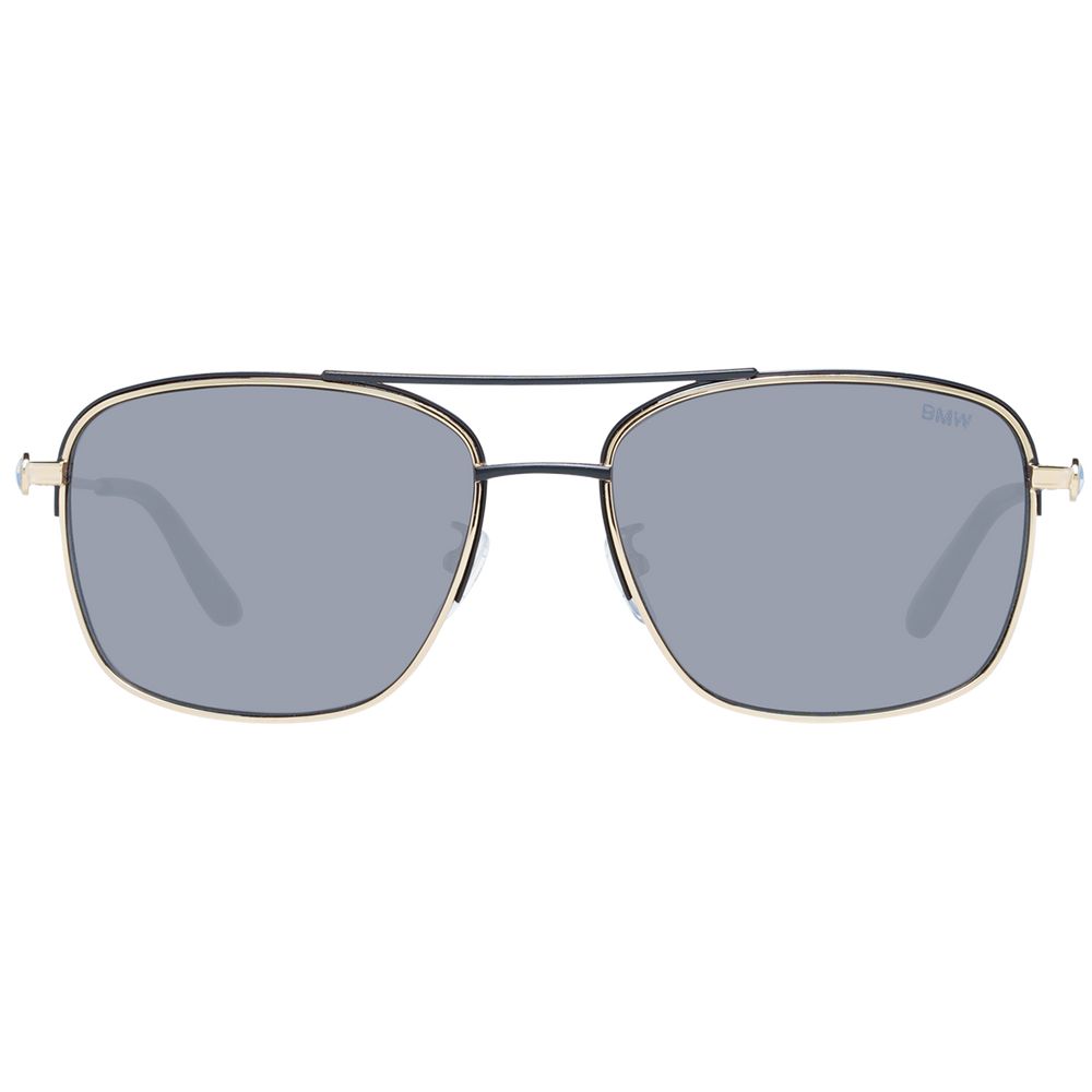 Gold Metal Sunglasses