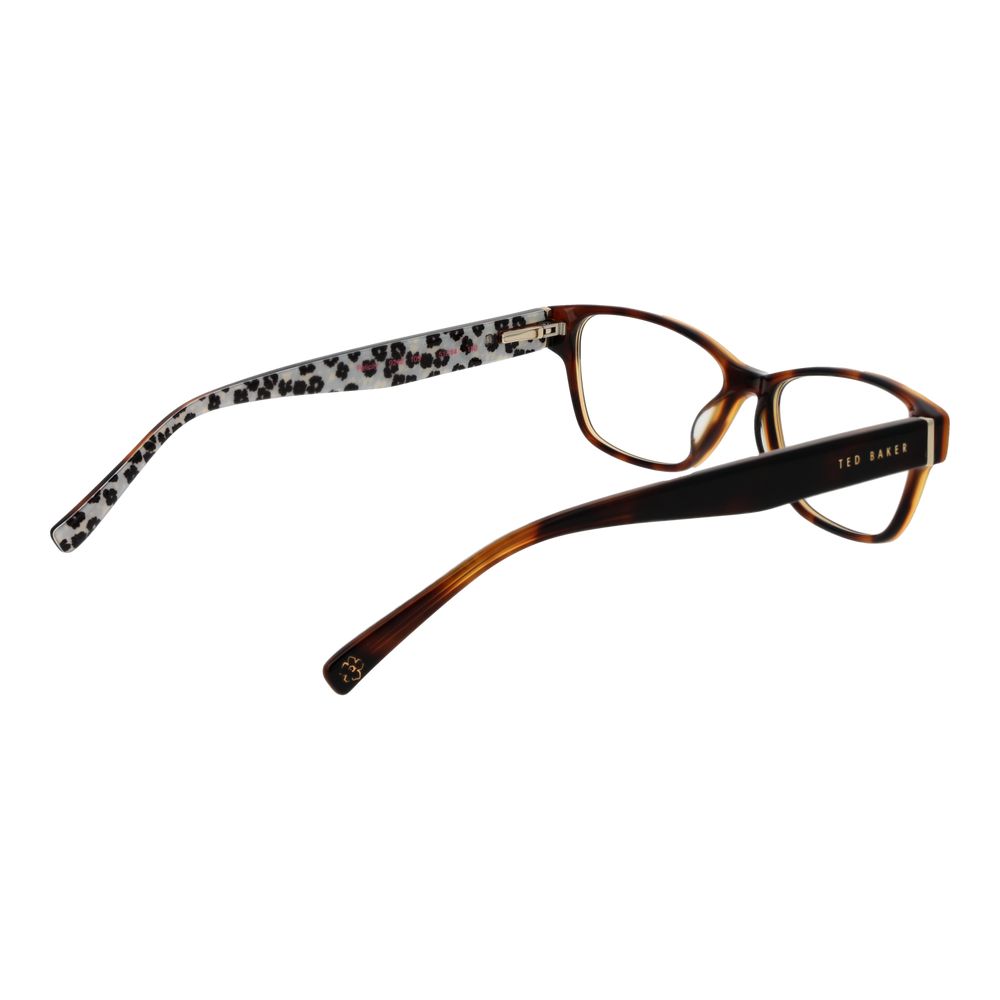 Brown Plastic Glasses (Frames)