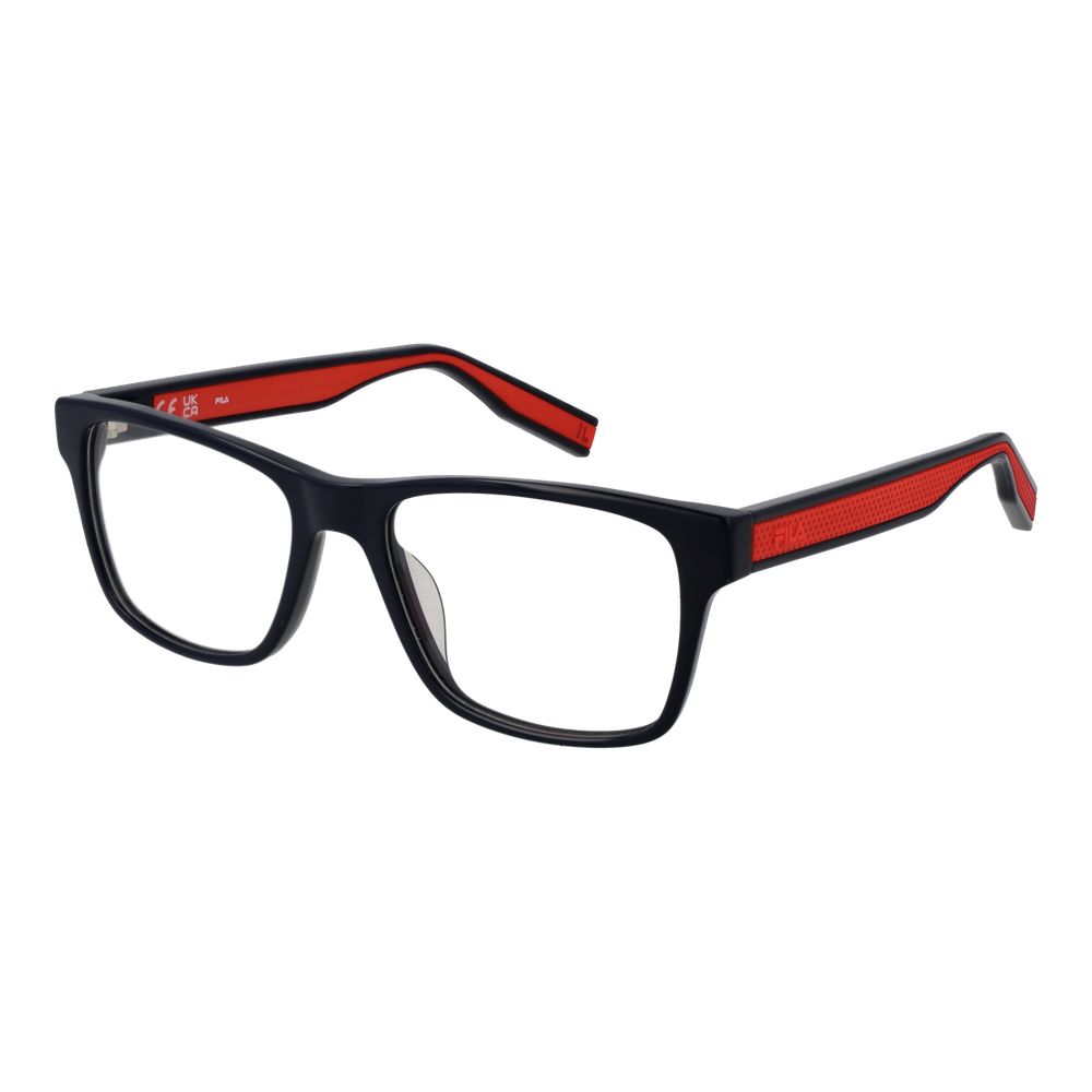 Blue Plastic Glasses (Frames)