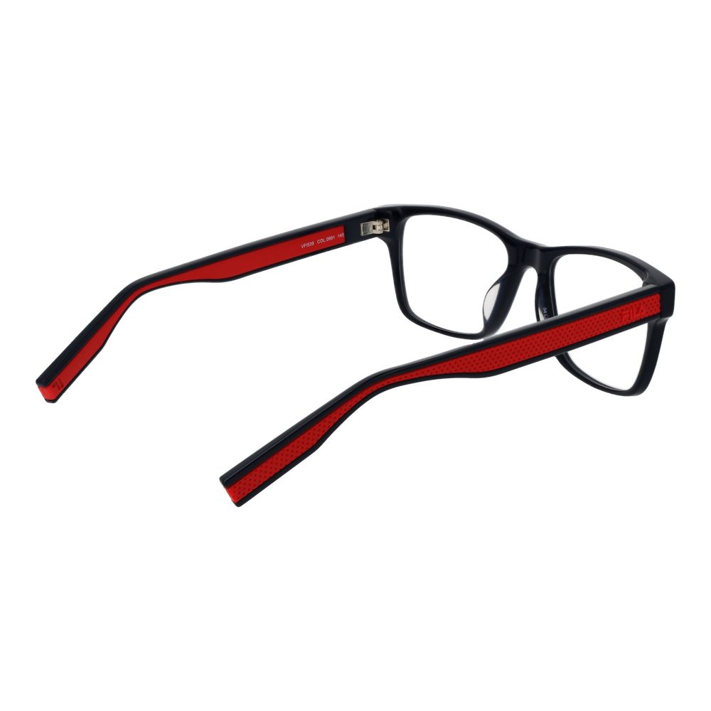 Blue Plastic Glasses (Frames)