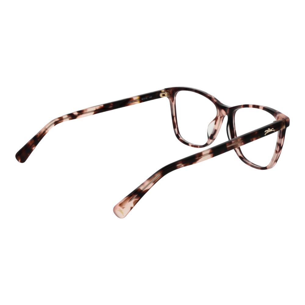 Pink Acetate Glasses (Frames)