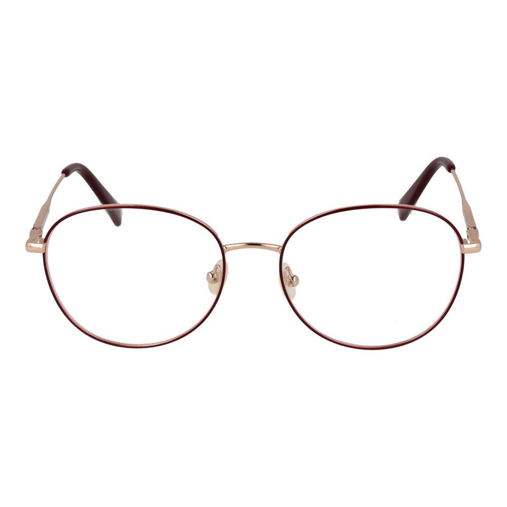 Red Metal Glasses (Frames)
