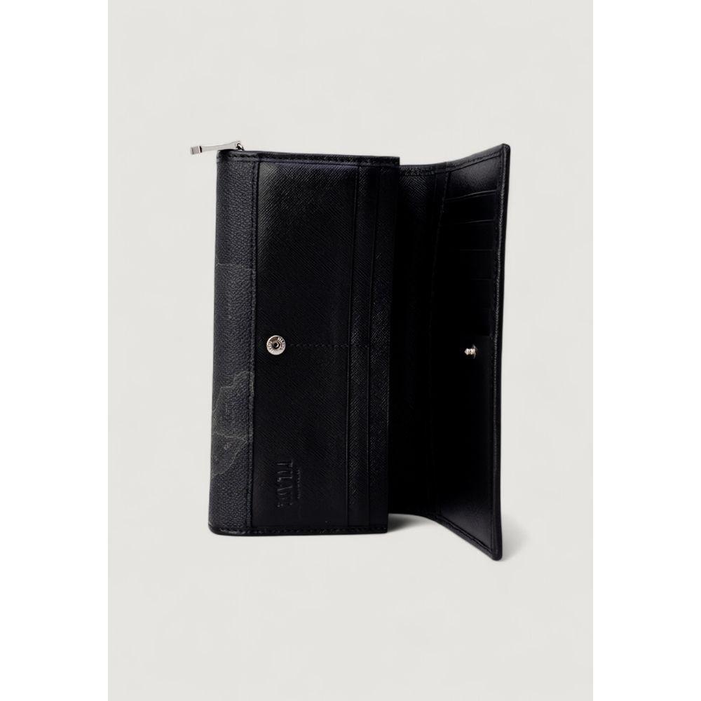 Black Leather Wallet