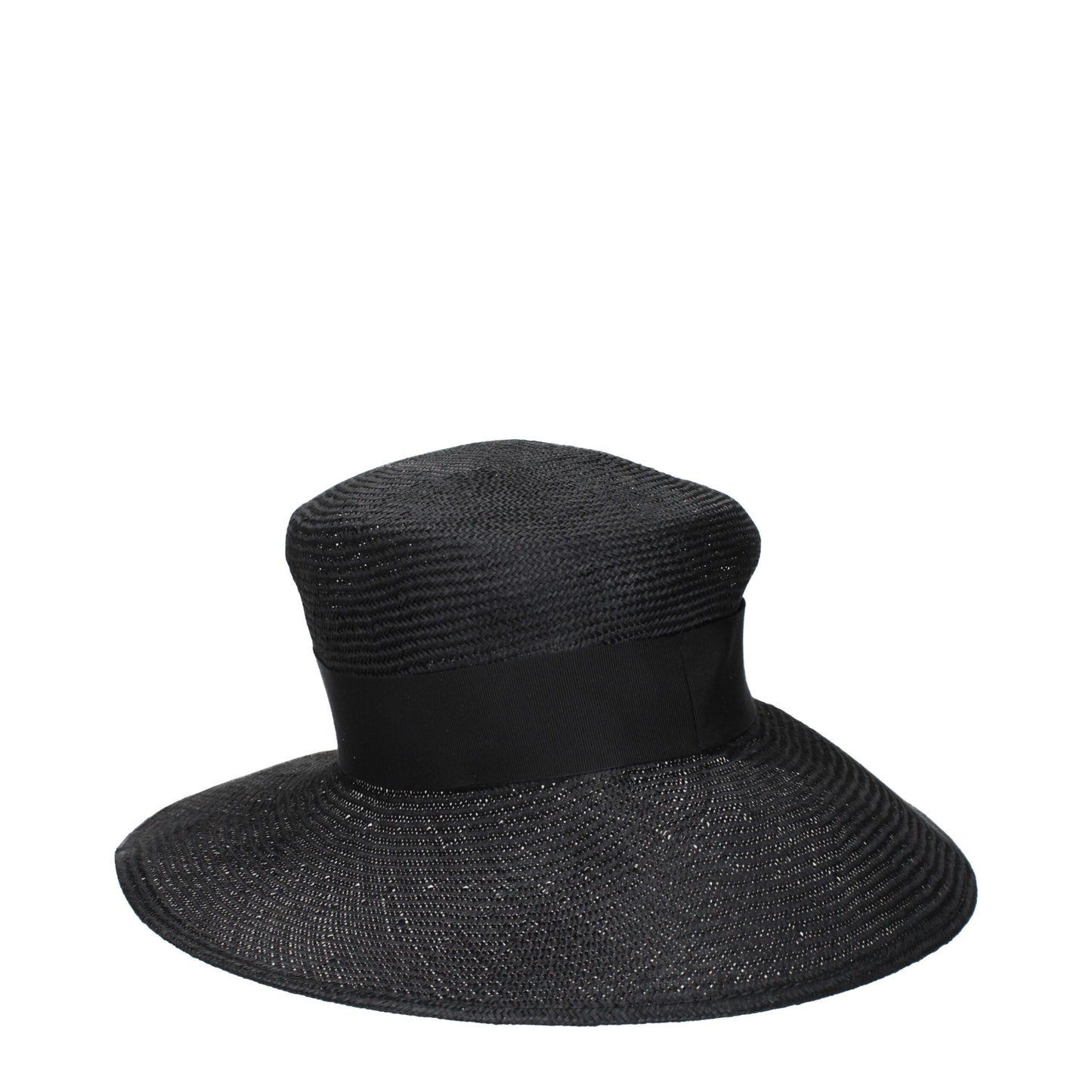 Black Fibres Sunhat