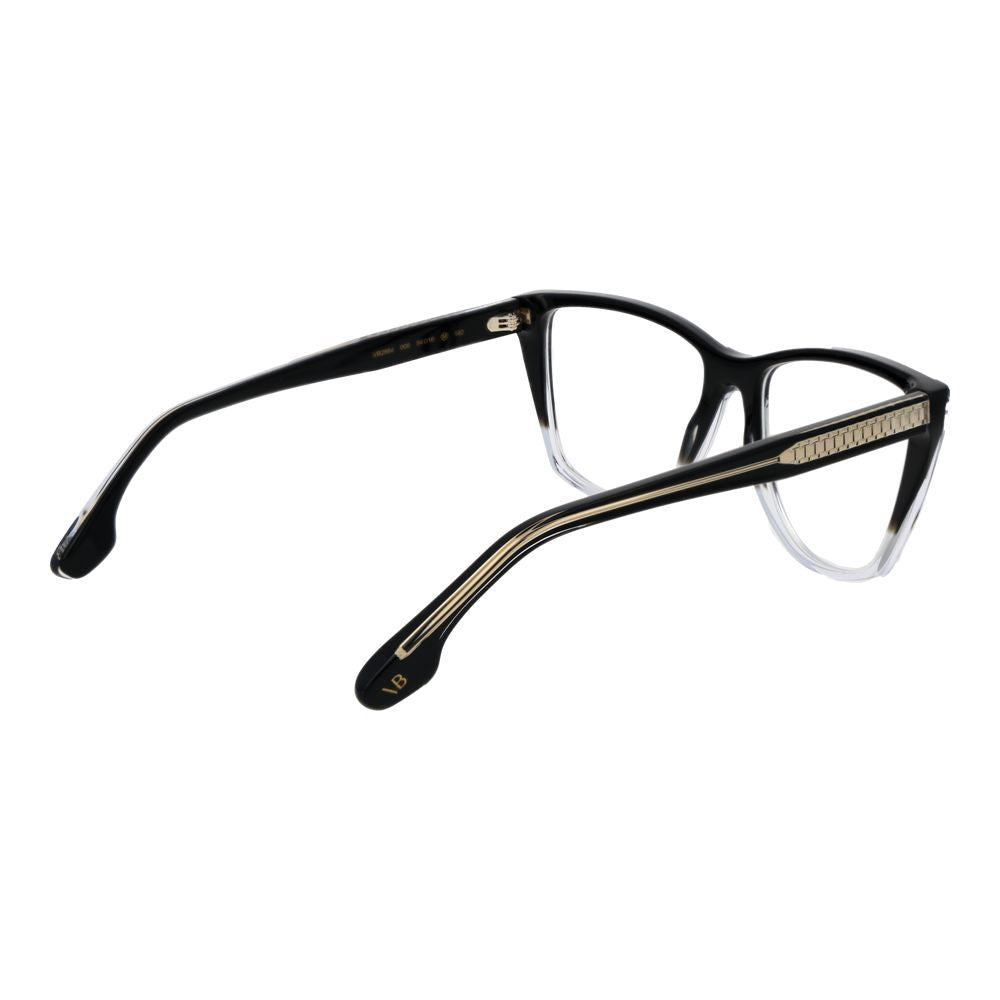 Black Acetate Glasses (Frames)
