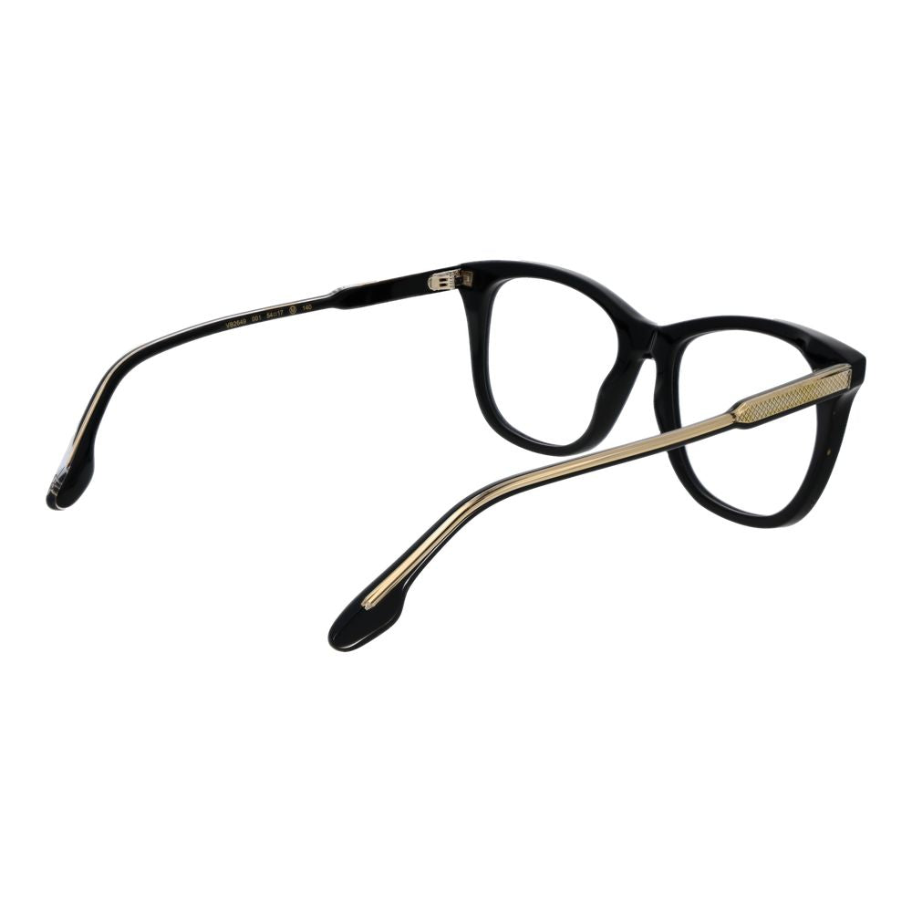Black Acetate Glasses (Frames)