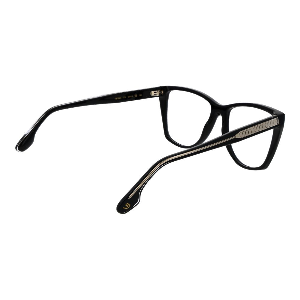 Black Acetate Glasses (Frames)