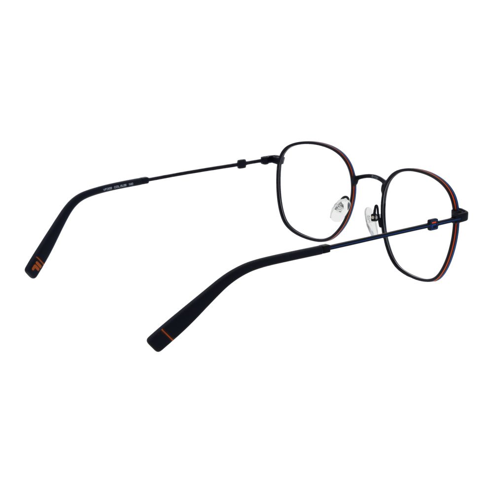 Blue Stainless Steel Glasses (Frames)