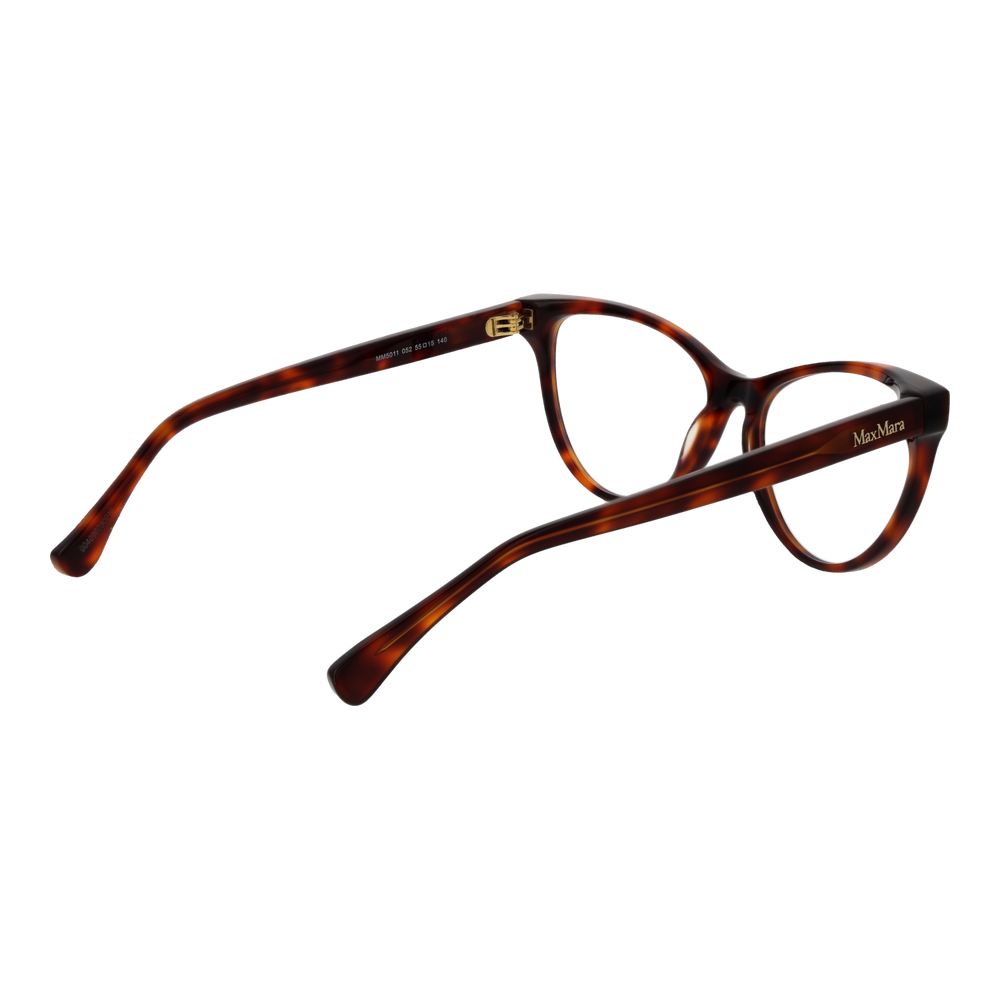 Brown Plastic Glasses (Frames)