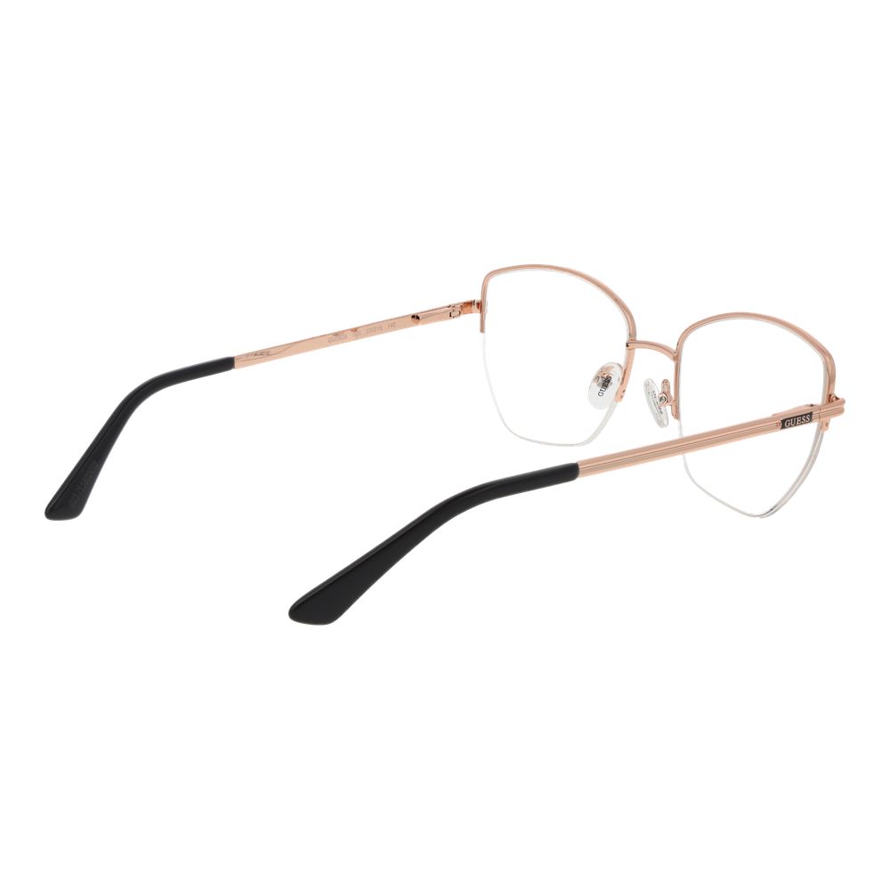 Gray Metal Glasses (Frames)