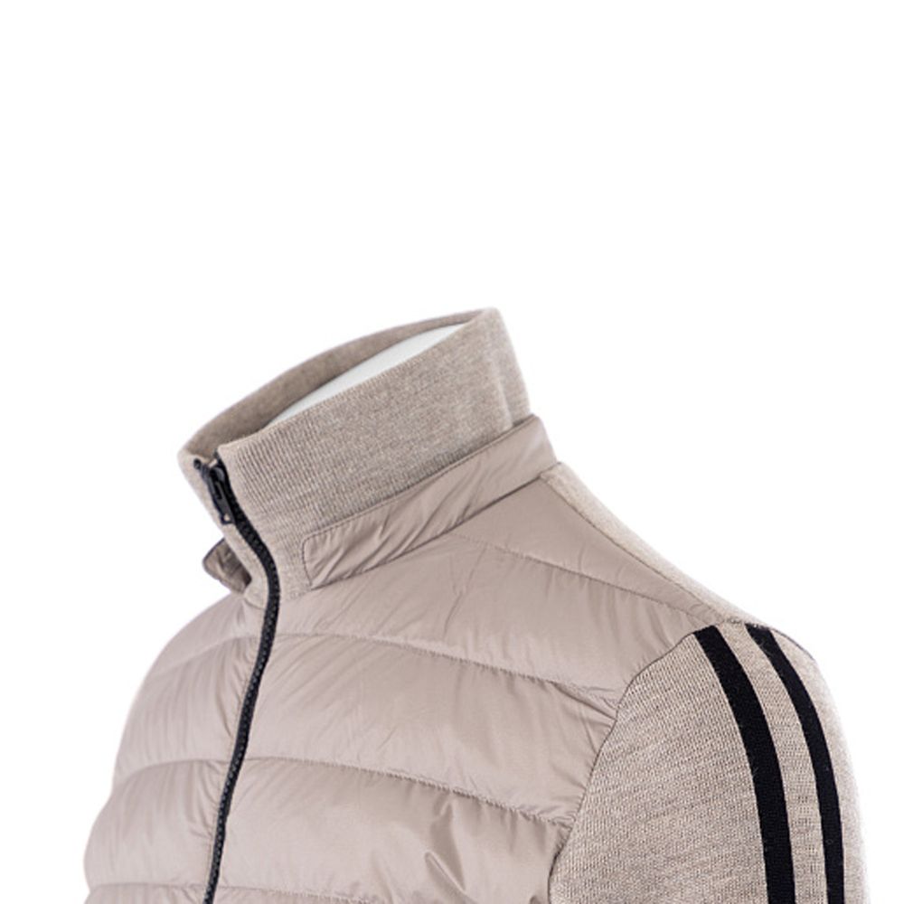 Wool Bomber Jacket