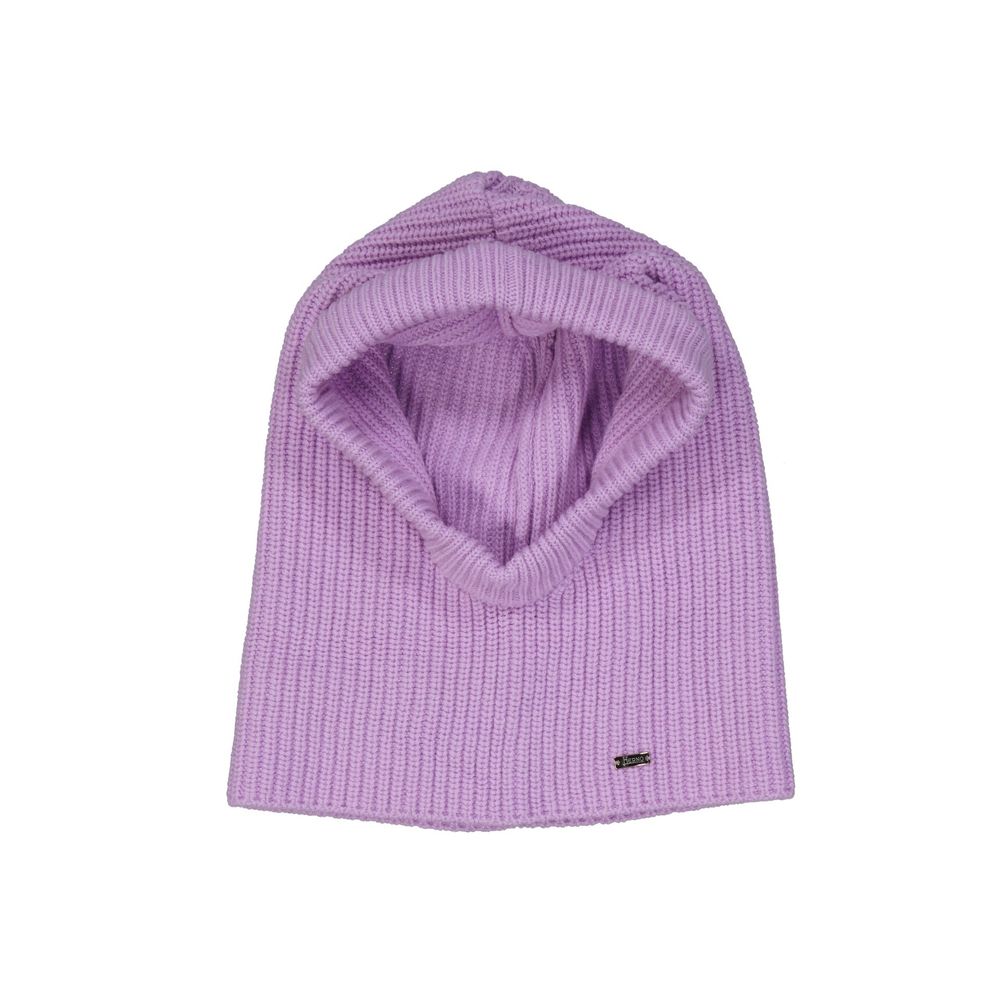 Wool Balaclava Hat
