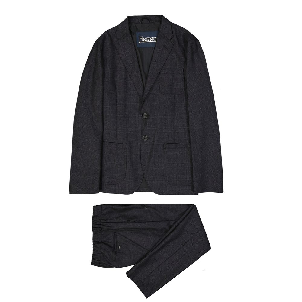 Wool Pants