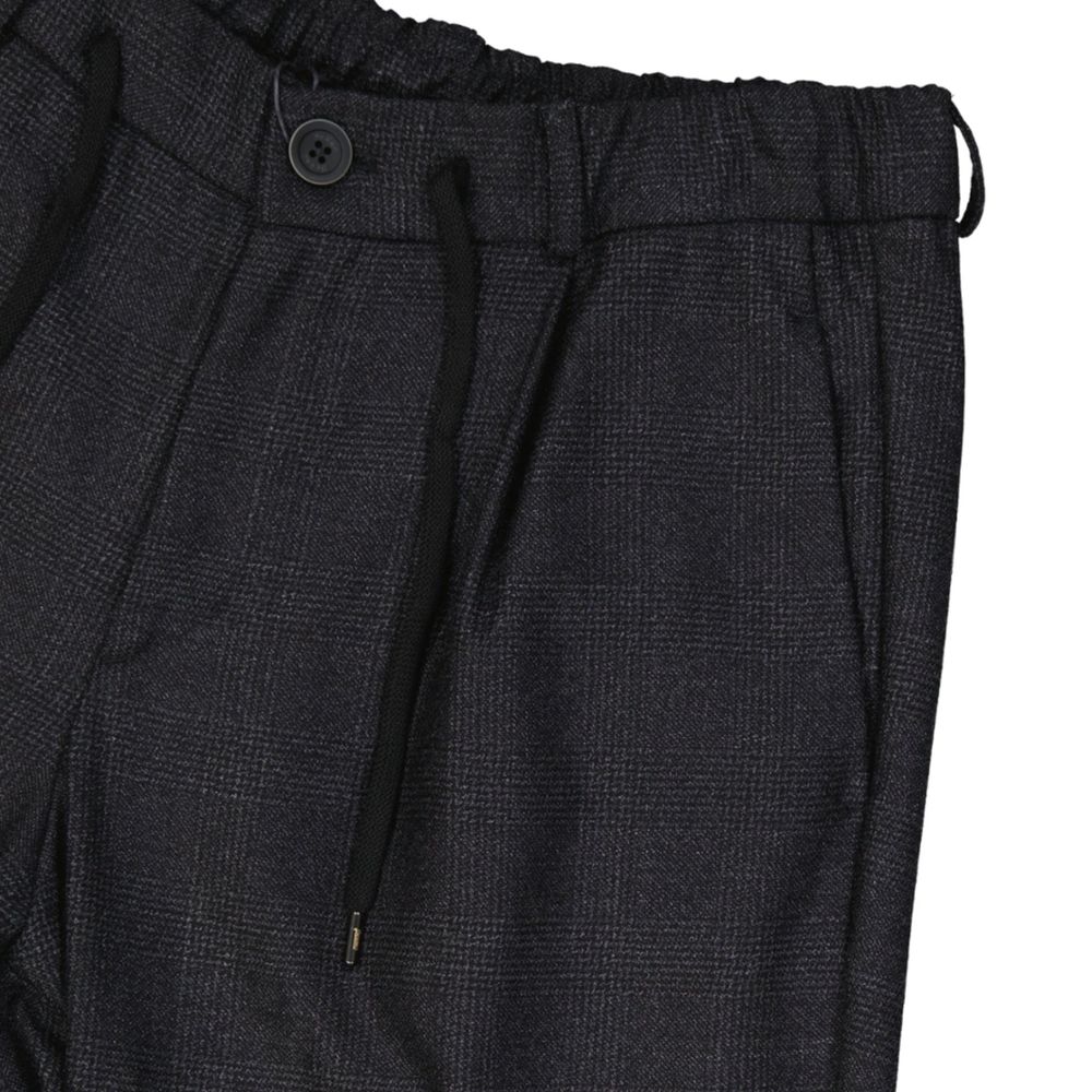Wool Pants