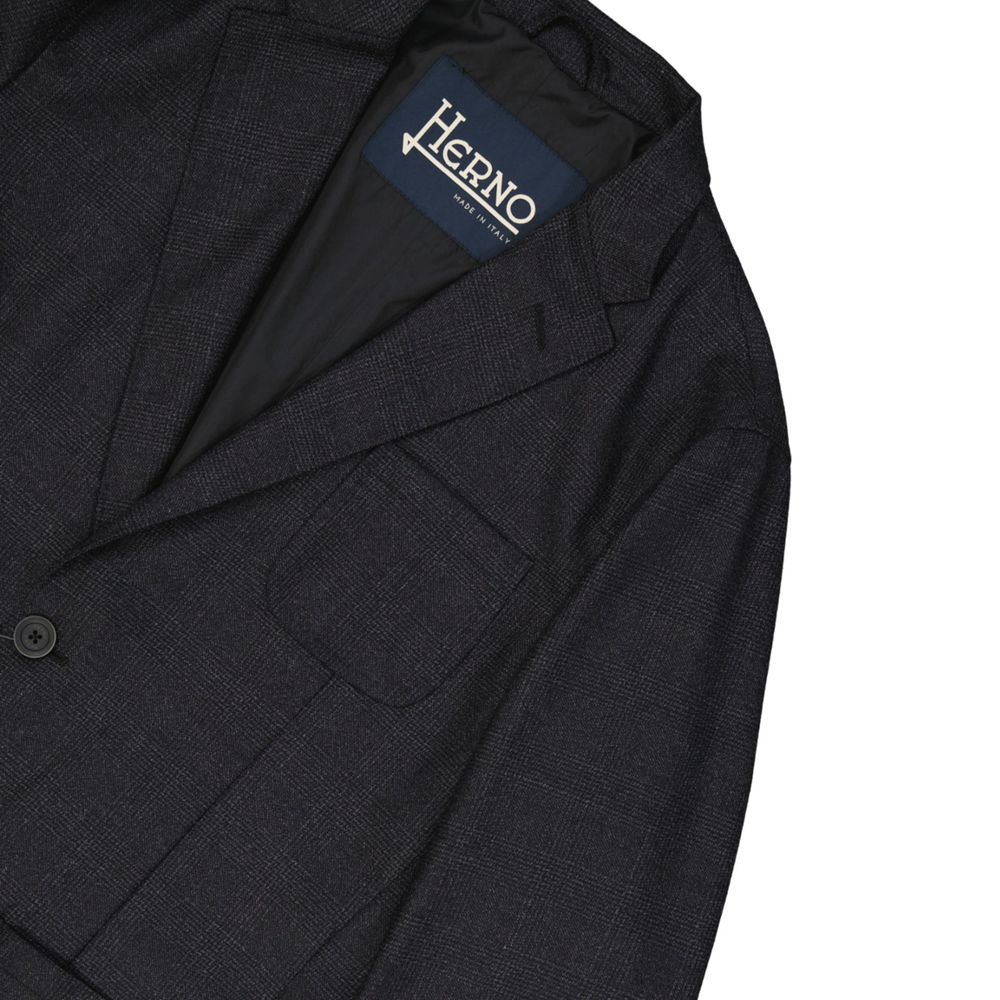 Wool Blazer Jacket