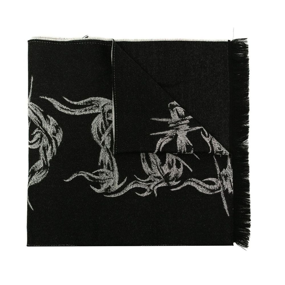 Wool Scarf
