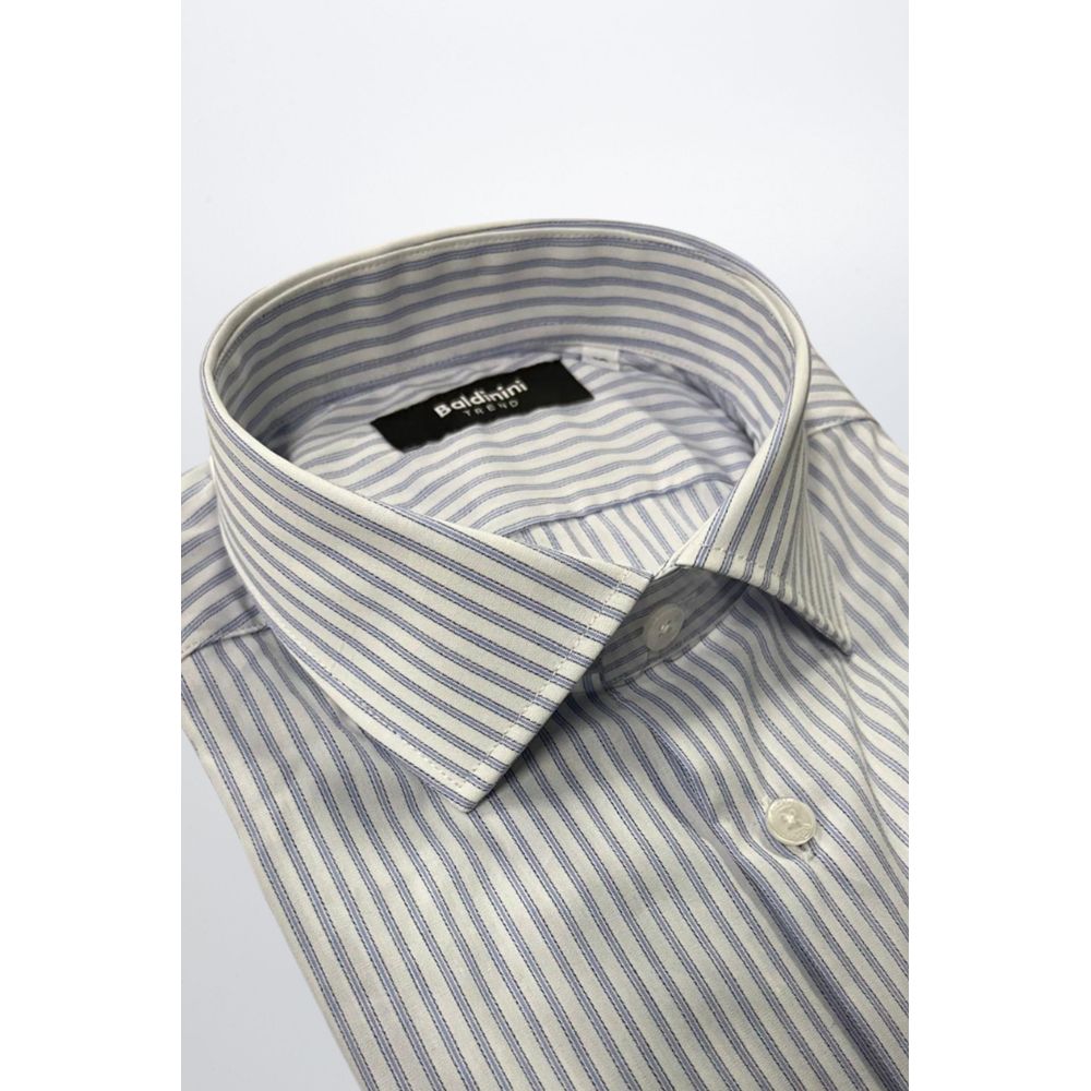 Light Blue Cotton Shirt