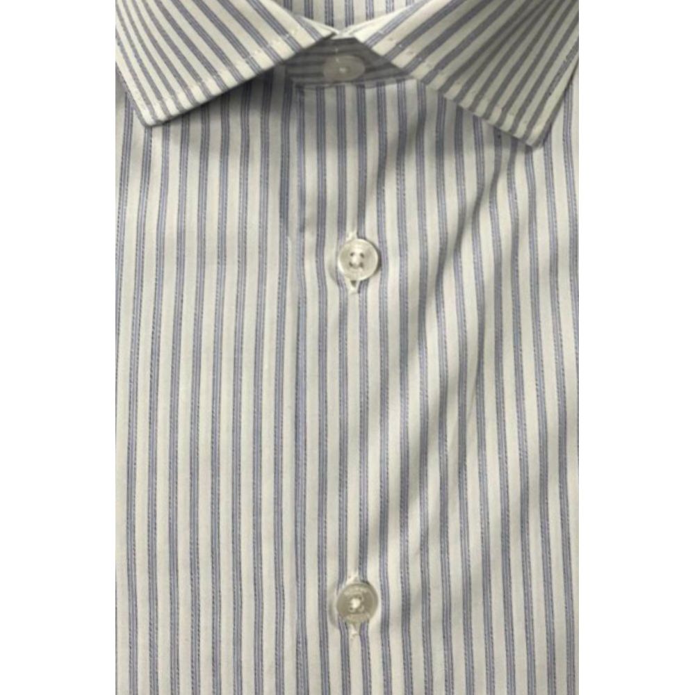 Light Blue Cotton Shirt
