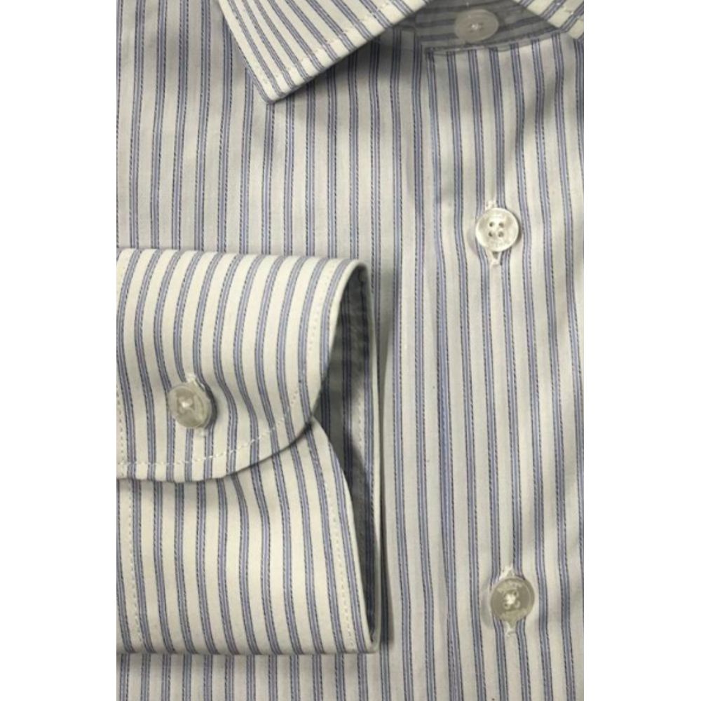 Light Blue Cotton Shirt