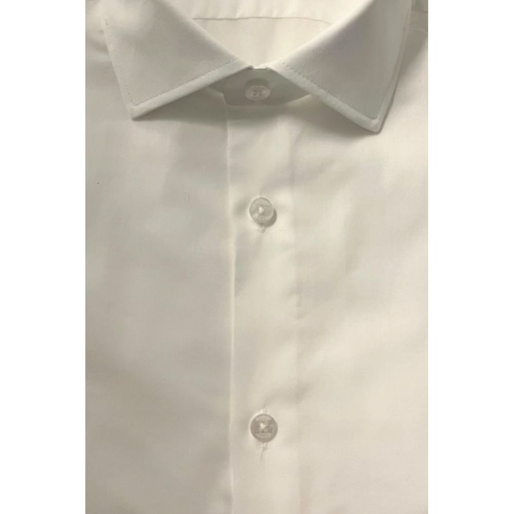White Cotton Shirt