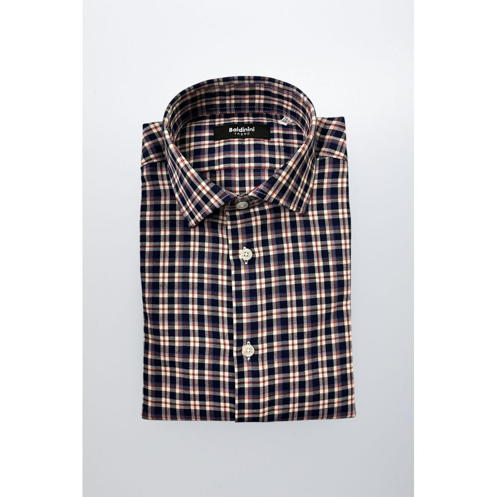 Multicolor Cotton Shirt