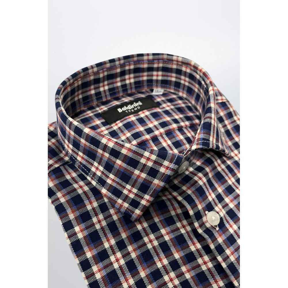 Multicolor Cotton Shirt