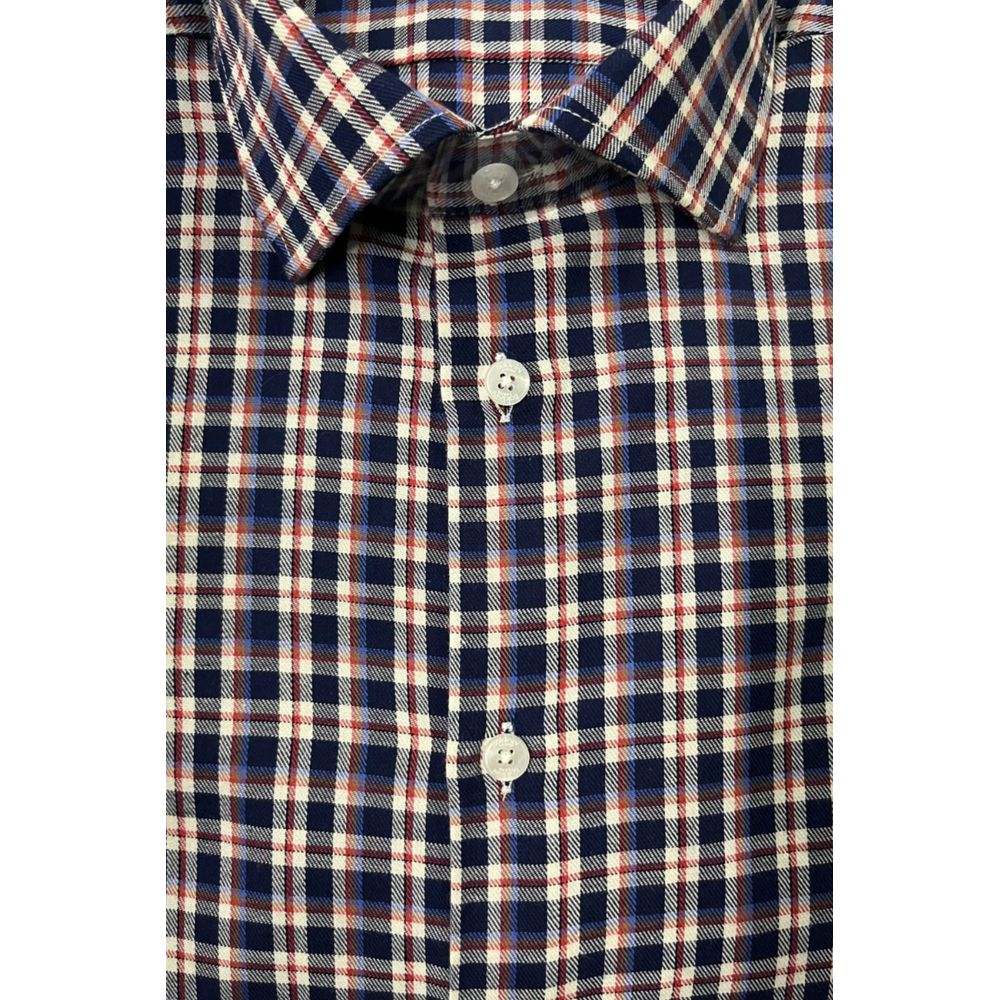 Multicolor Cotton Shirt