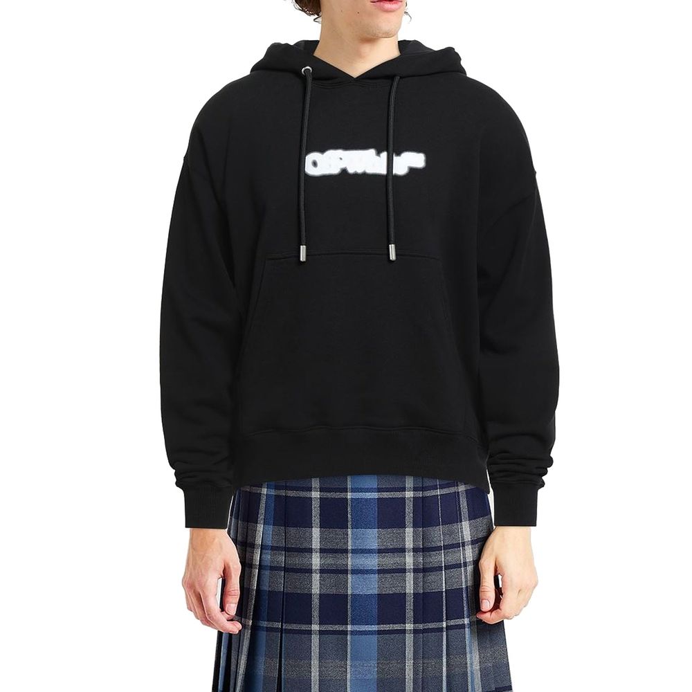 Hooded Logo Sweatshirt