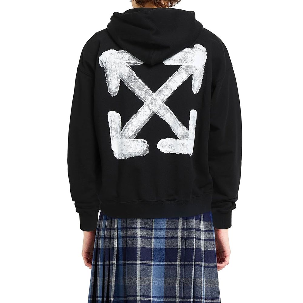 Hooded Logo Sweatshirt