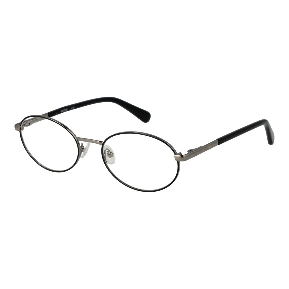 Black Unisex Glasses Frame