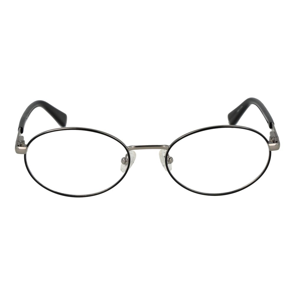 Black Unisex Glasses Frame