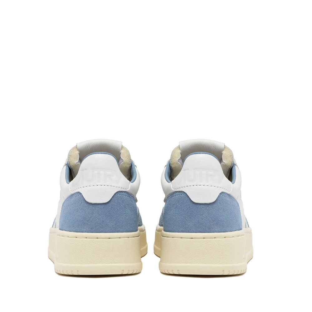Medalist Leather Sneakers