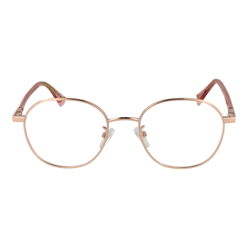 Rose Gold Unisex Glasses Frame
